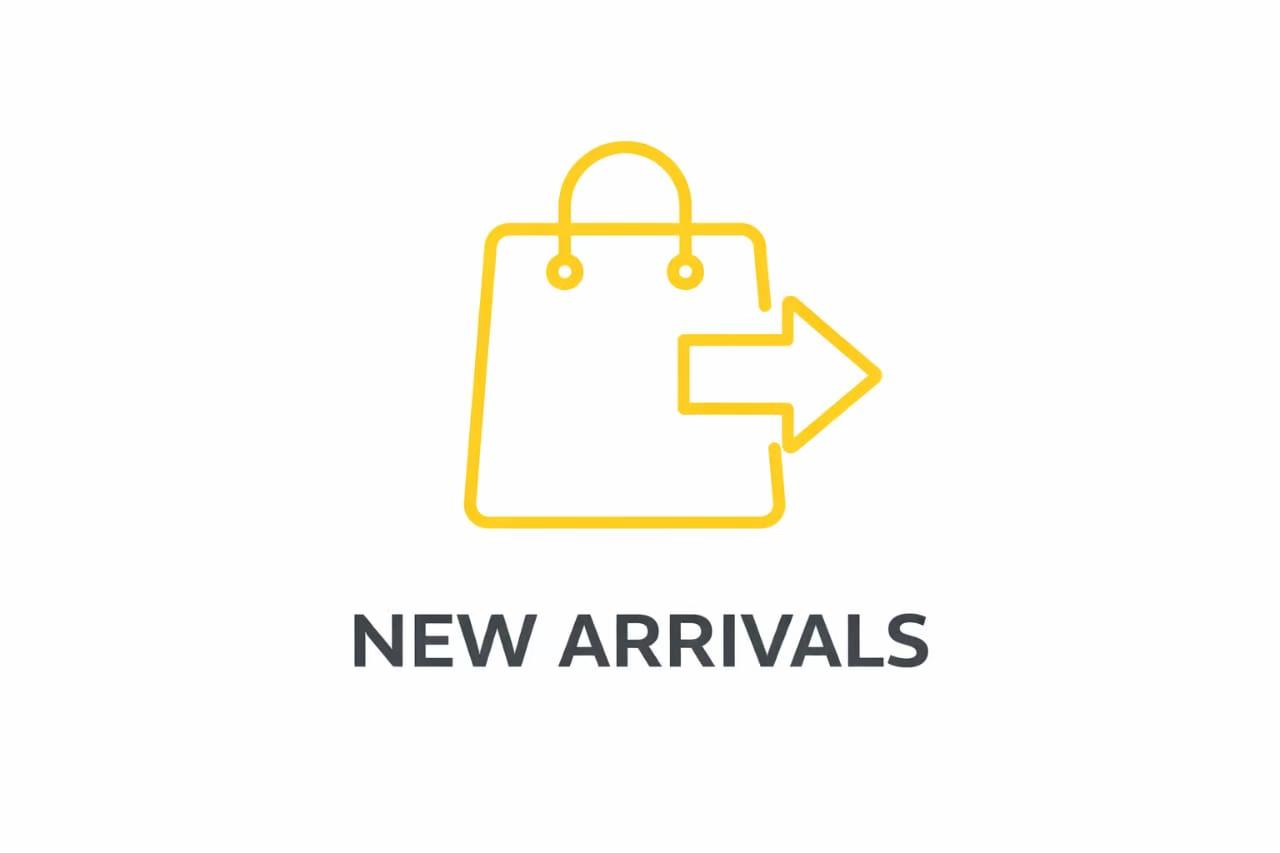 new arrivals