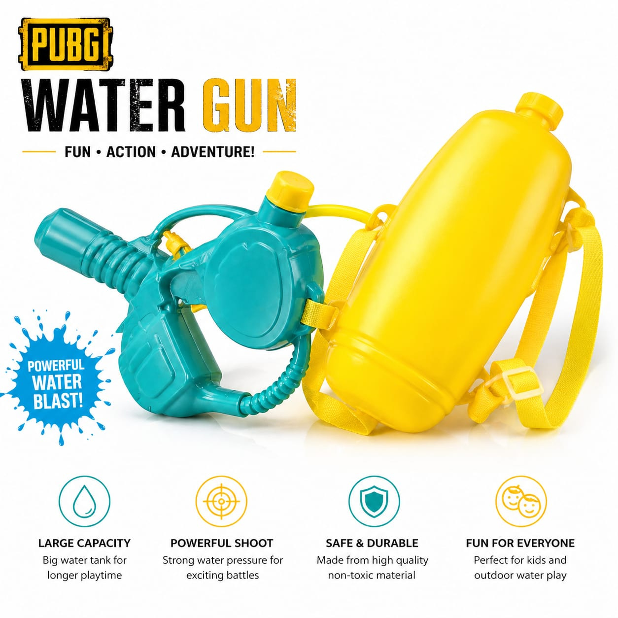 WATER GUN