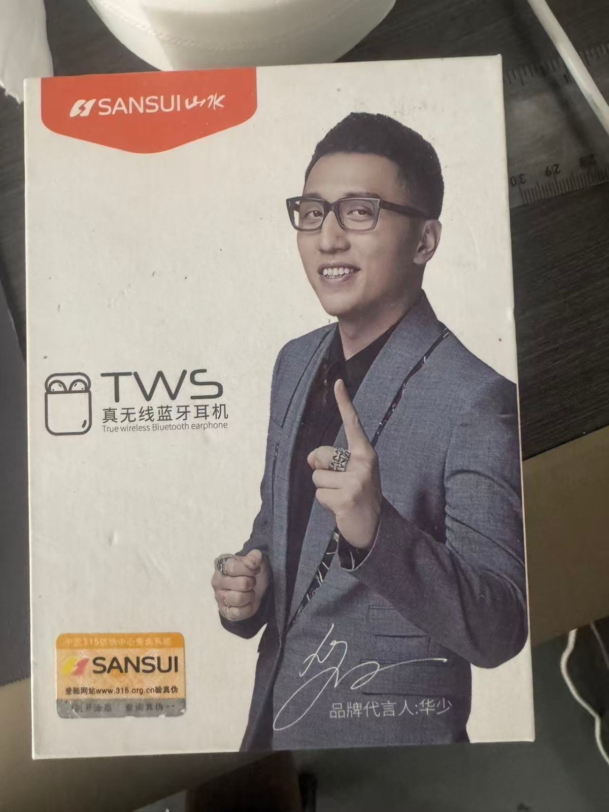 SANSUI TWS True Wireless