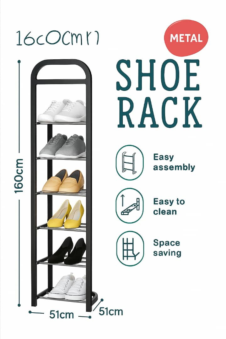 YIHAN shoe rack