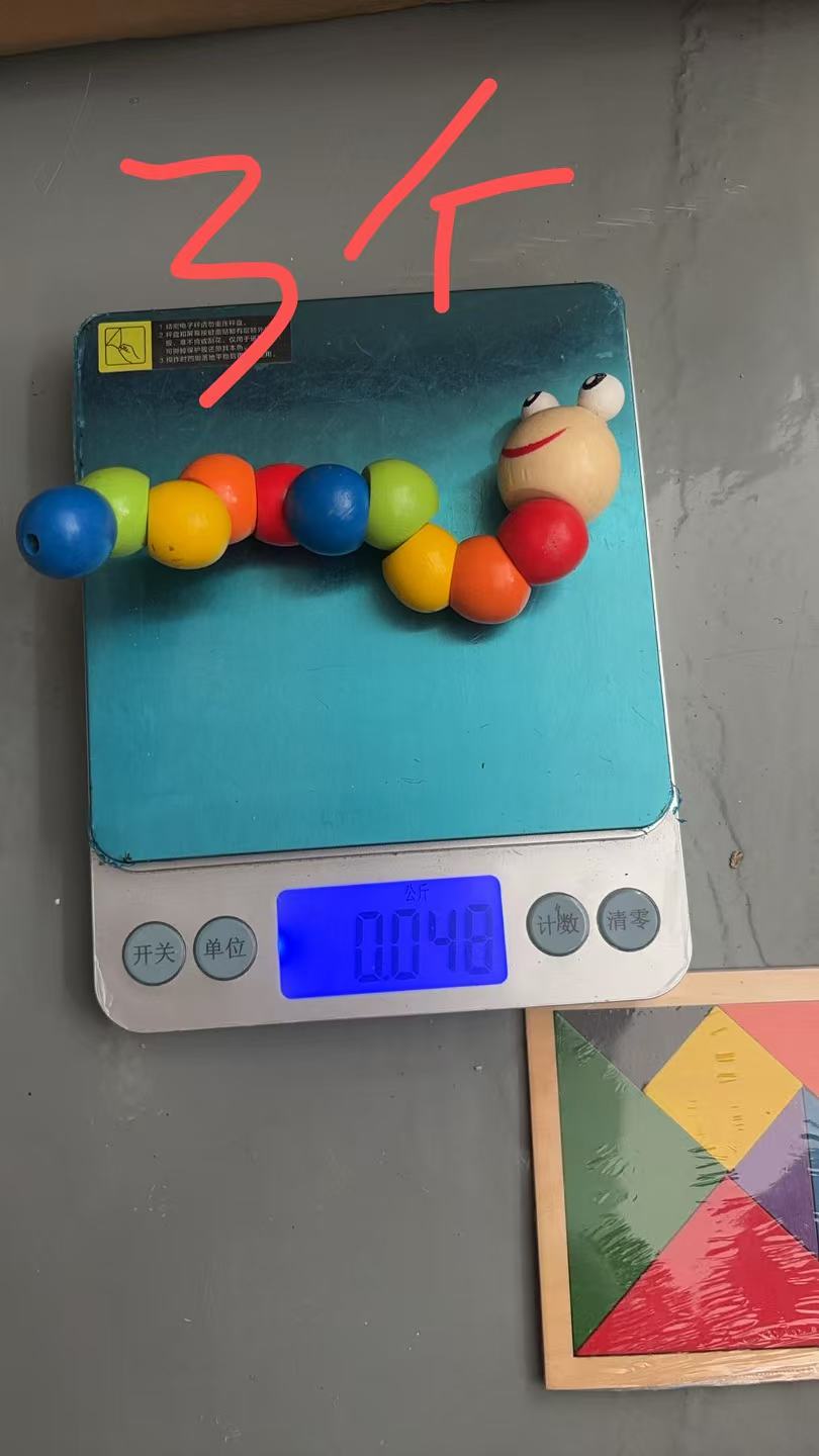 Caterpillar Toy