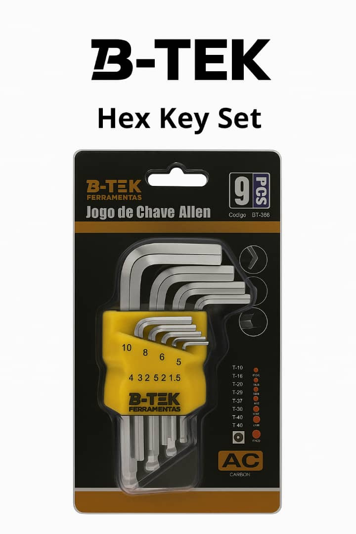 9cs Allen key