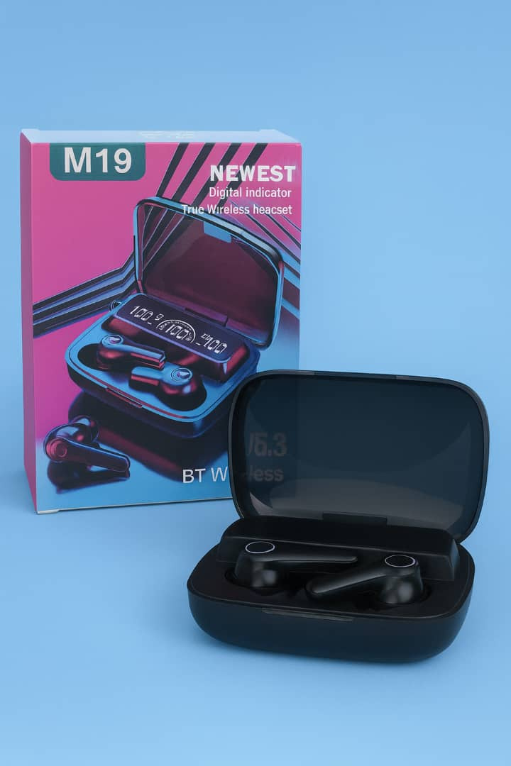 M19 earpiece
