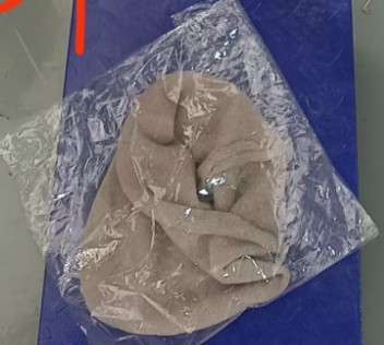 Knitted Bucket Hat