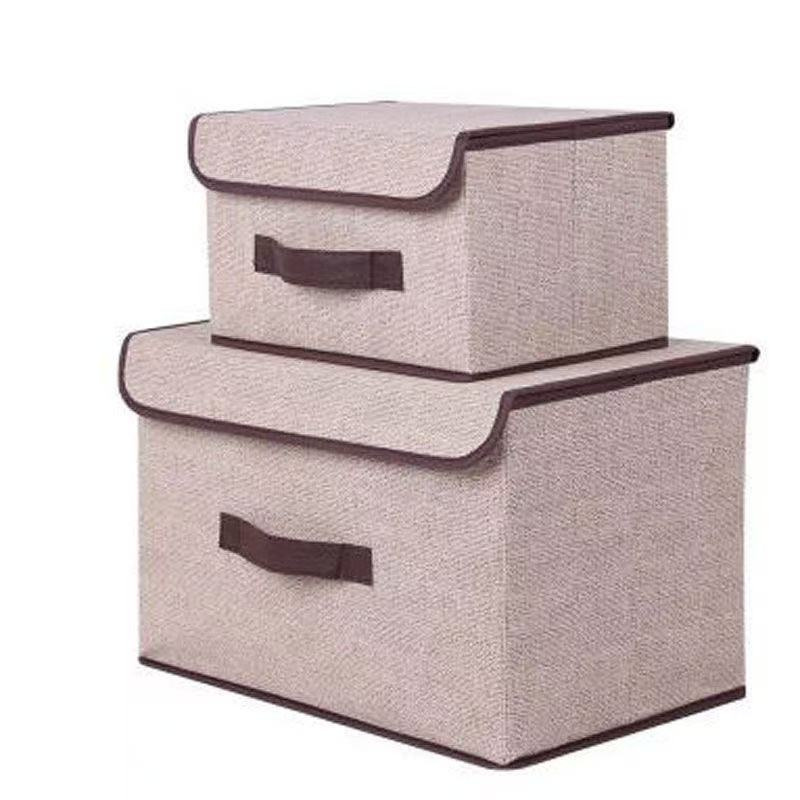 foldable storage box