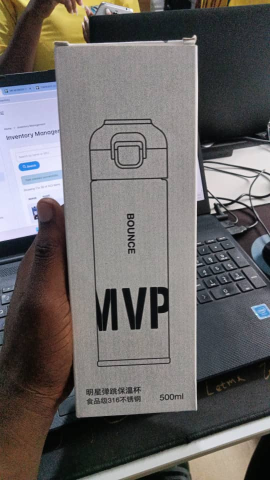 MVP BOTTLE