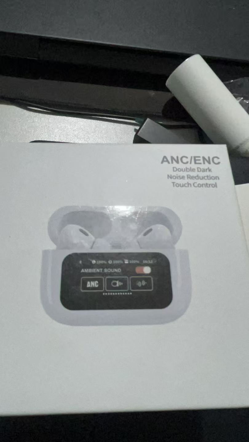 ANC earpod