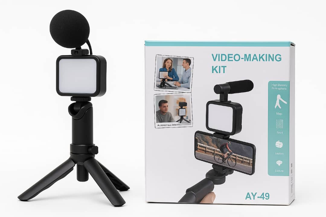 video making kit