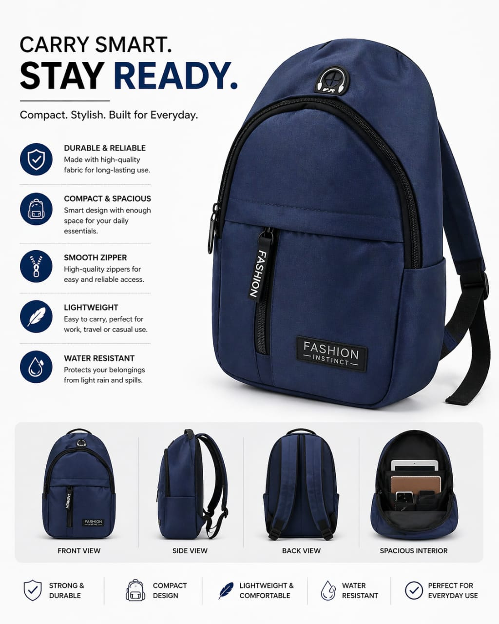 NEW SIDE BAG