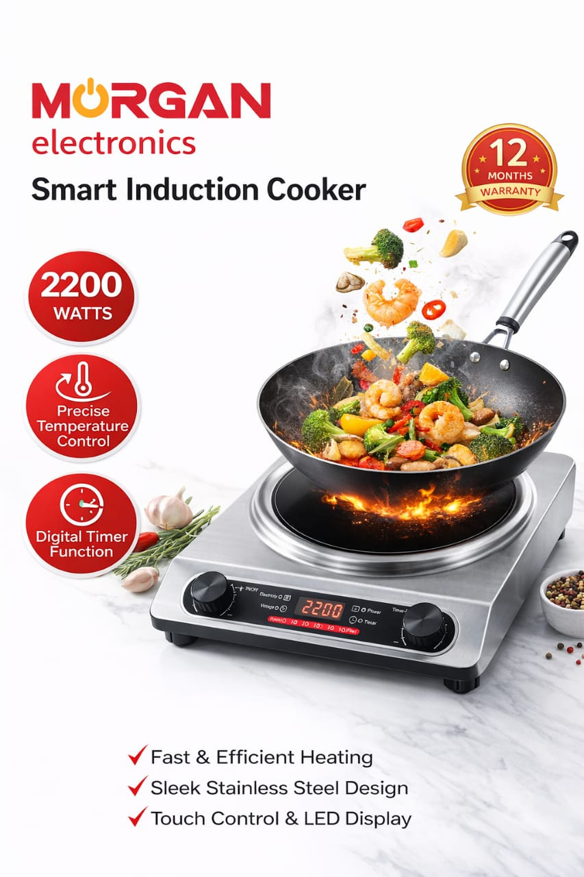 MORGAN SMART COOKER