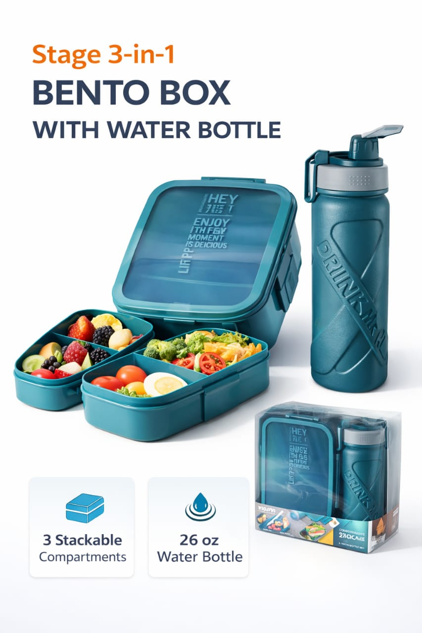 LUNCH BOX WH-ZH-A357B