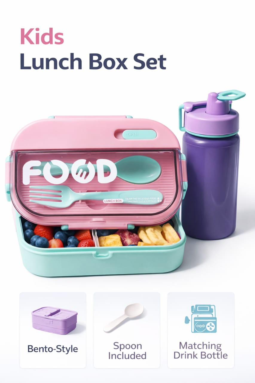 LUNCH BOX-WH-HC-T208