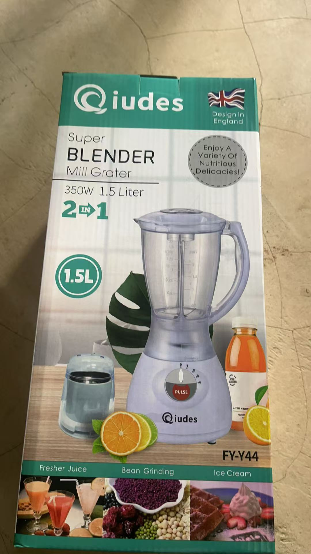 blender 1.5L(FY-Y44)