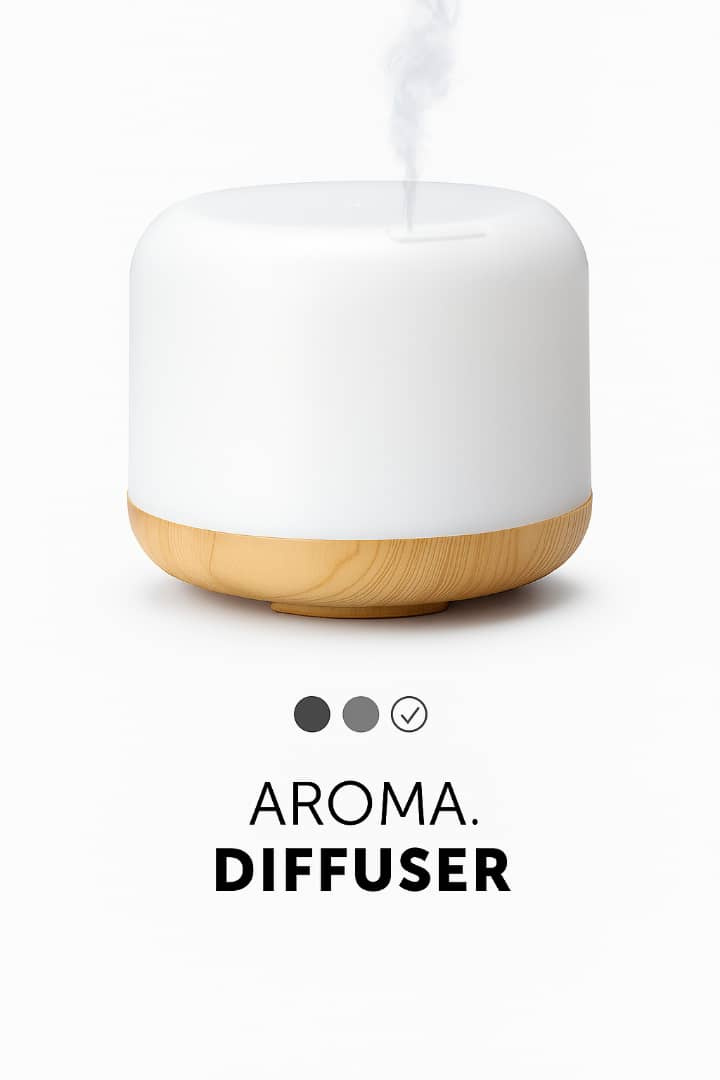 Aroma diffuser