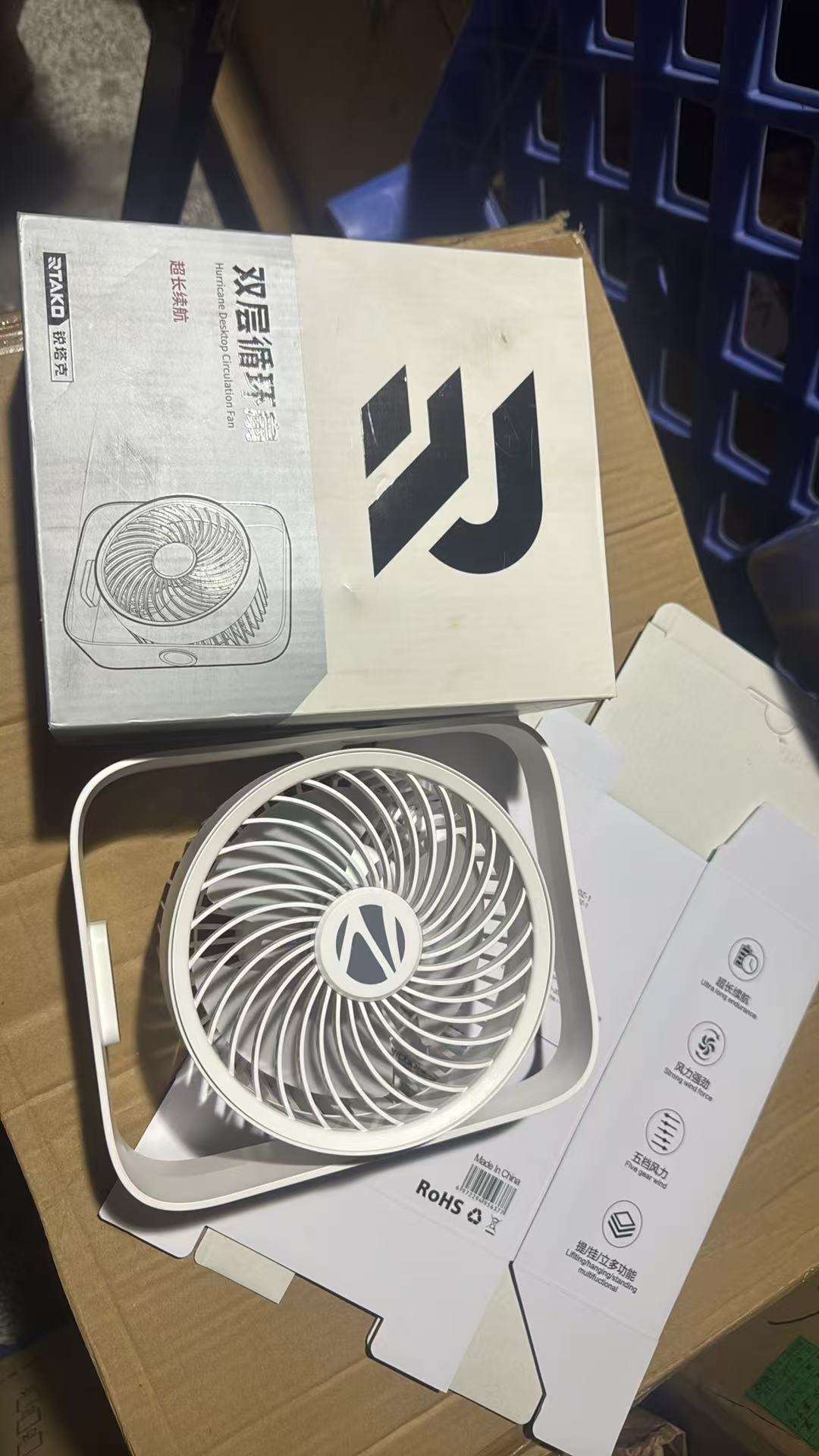 Circulation Fan