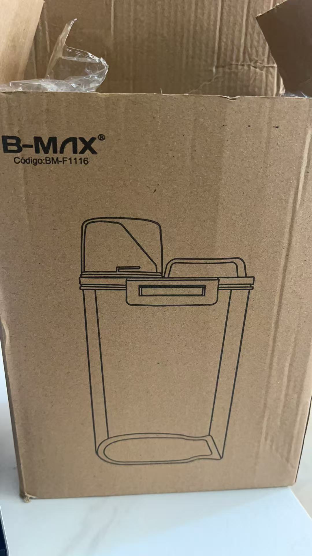 B-MAX box