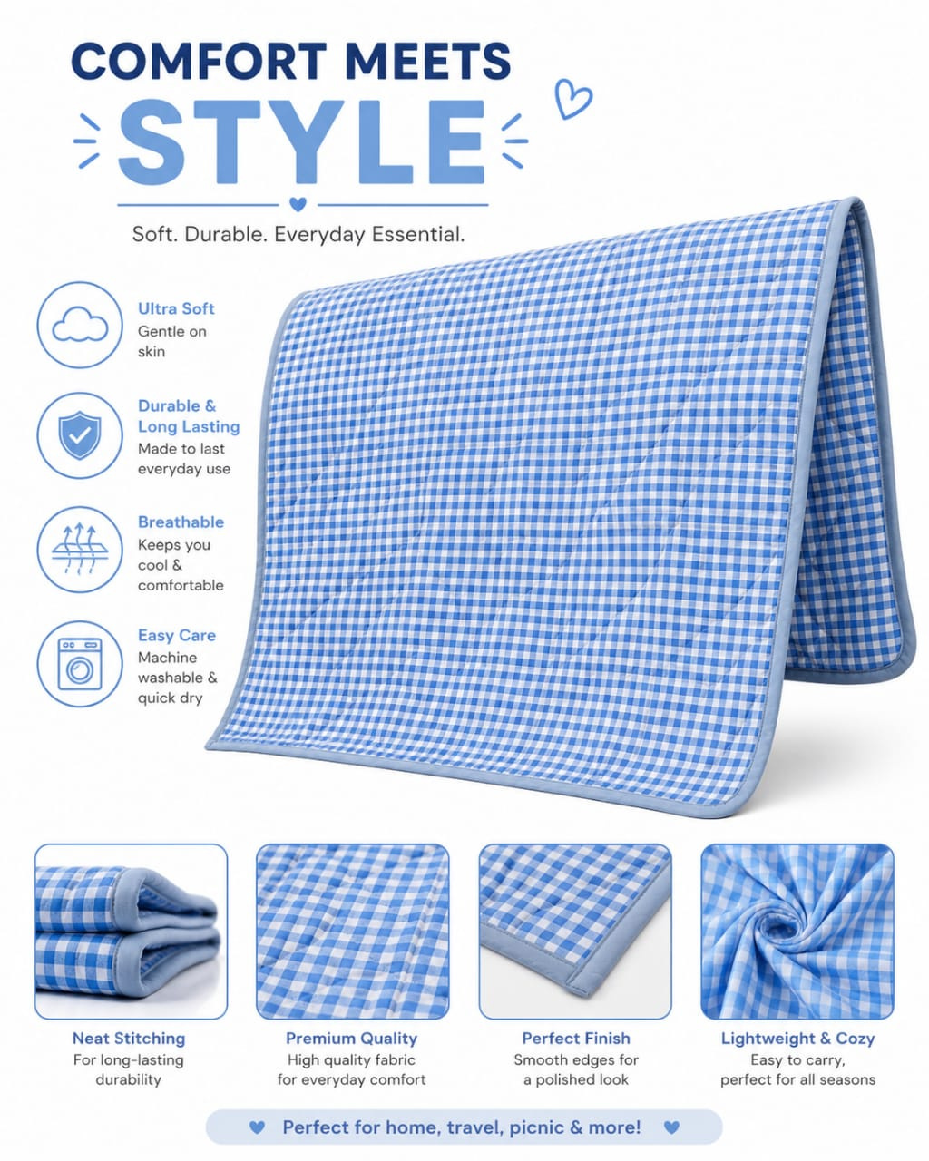 BABY BLANKETS
