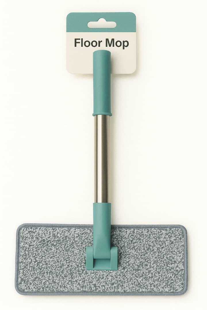 flat mop