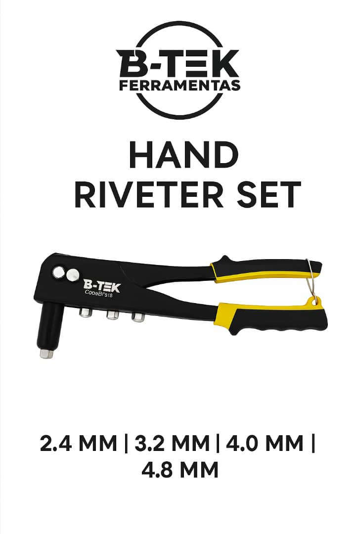 rivet gun small