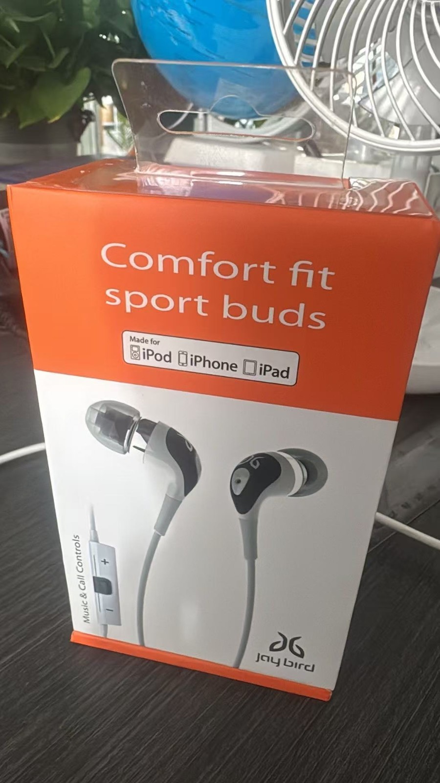 Jaybird Comfort Fit Wired