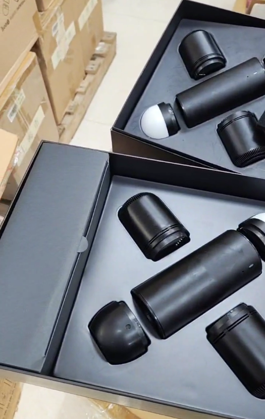 Bluetooth Speaker Set