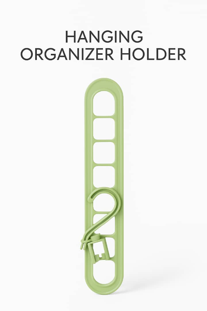 multifunctional hanger