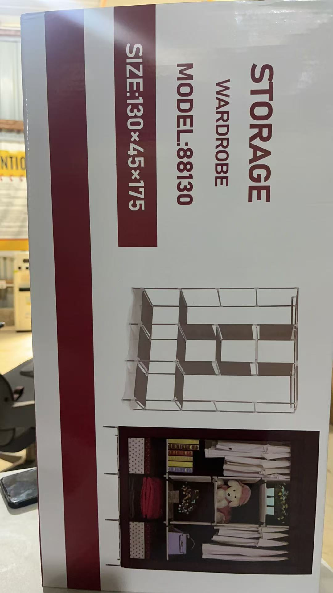 88130 wardrobe