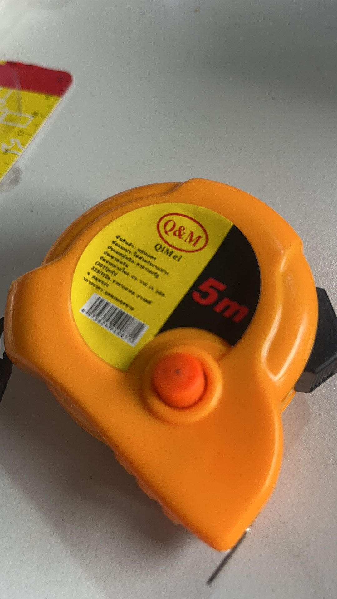 Q&M measuring tape(5m)