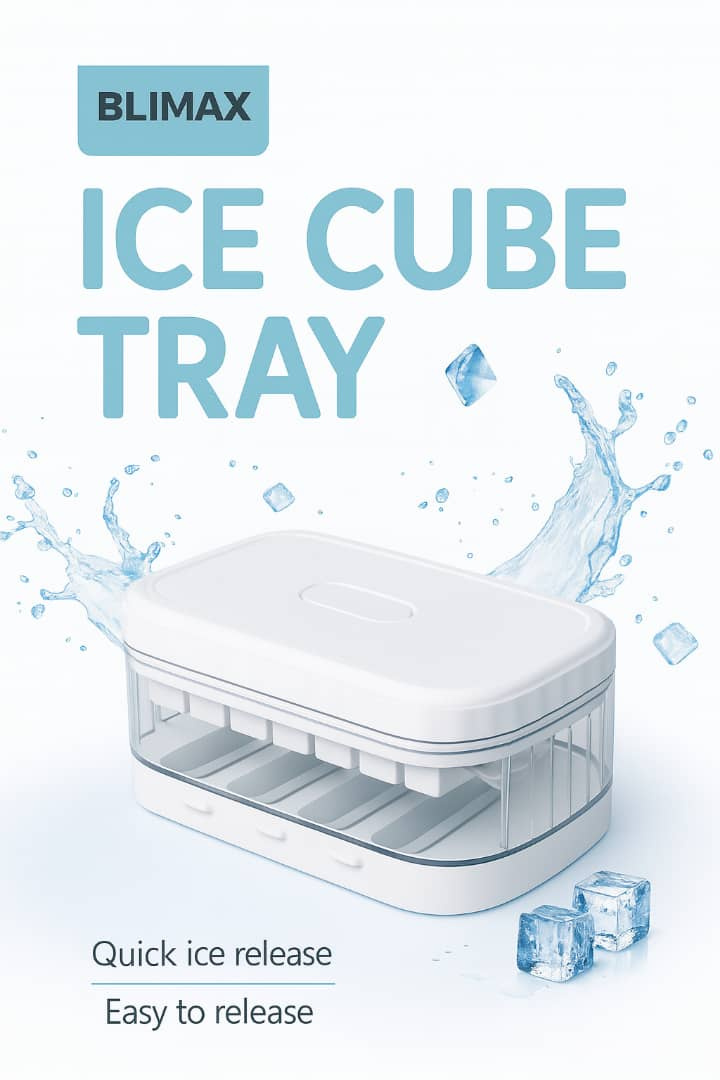 ice cube tray