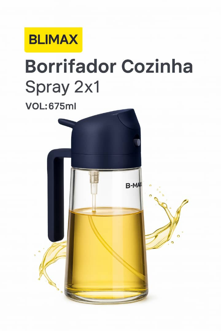 oil spray bottle 470ml