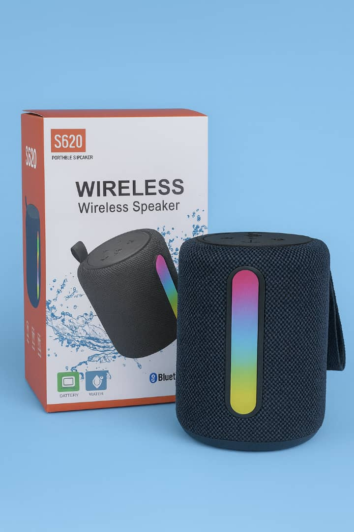 s620 bluetooth speaker