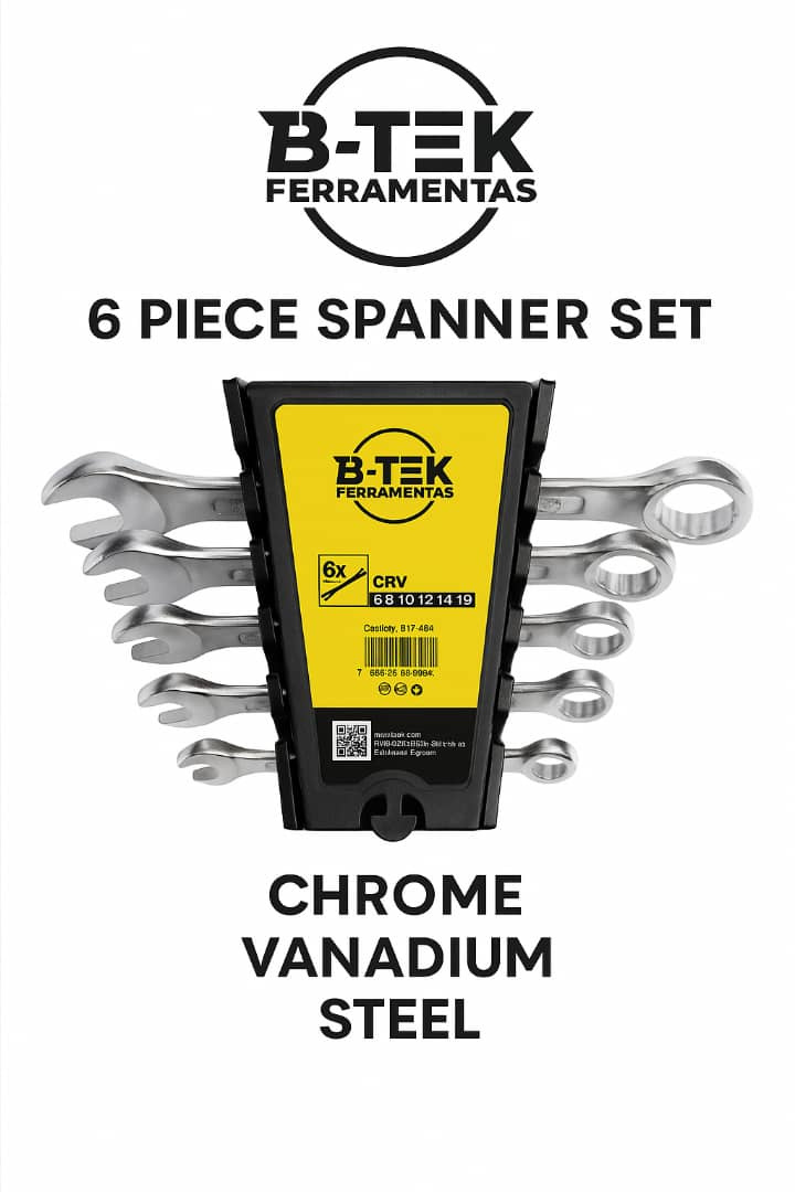 6 in 1 spanner