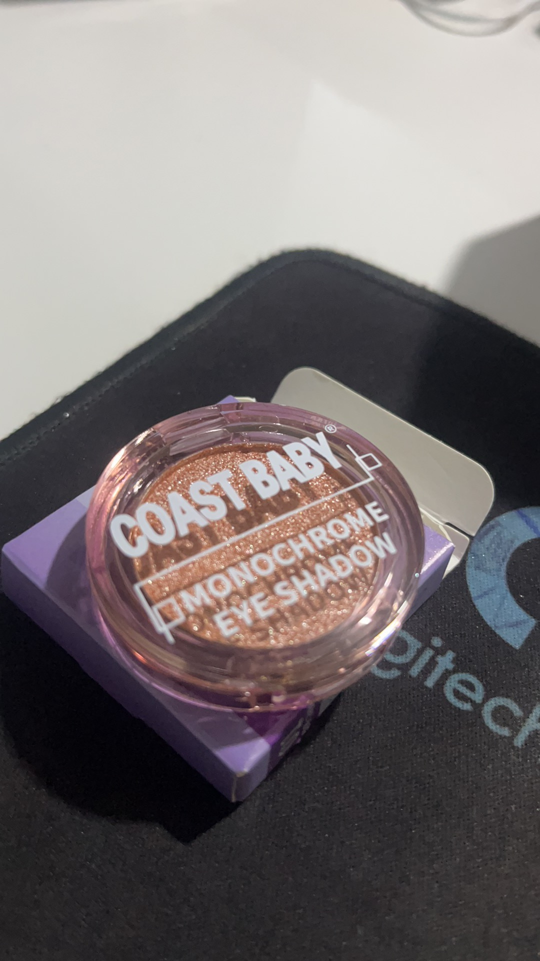 coast baby eyeshadow