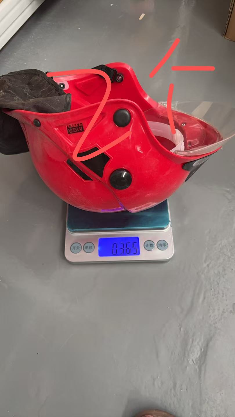 Kids Toy Helmet with Visor