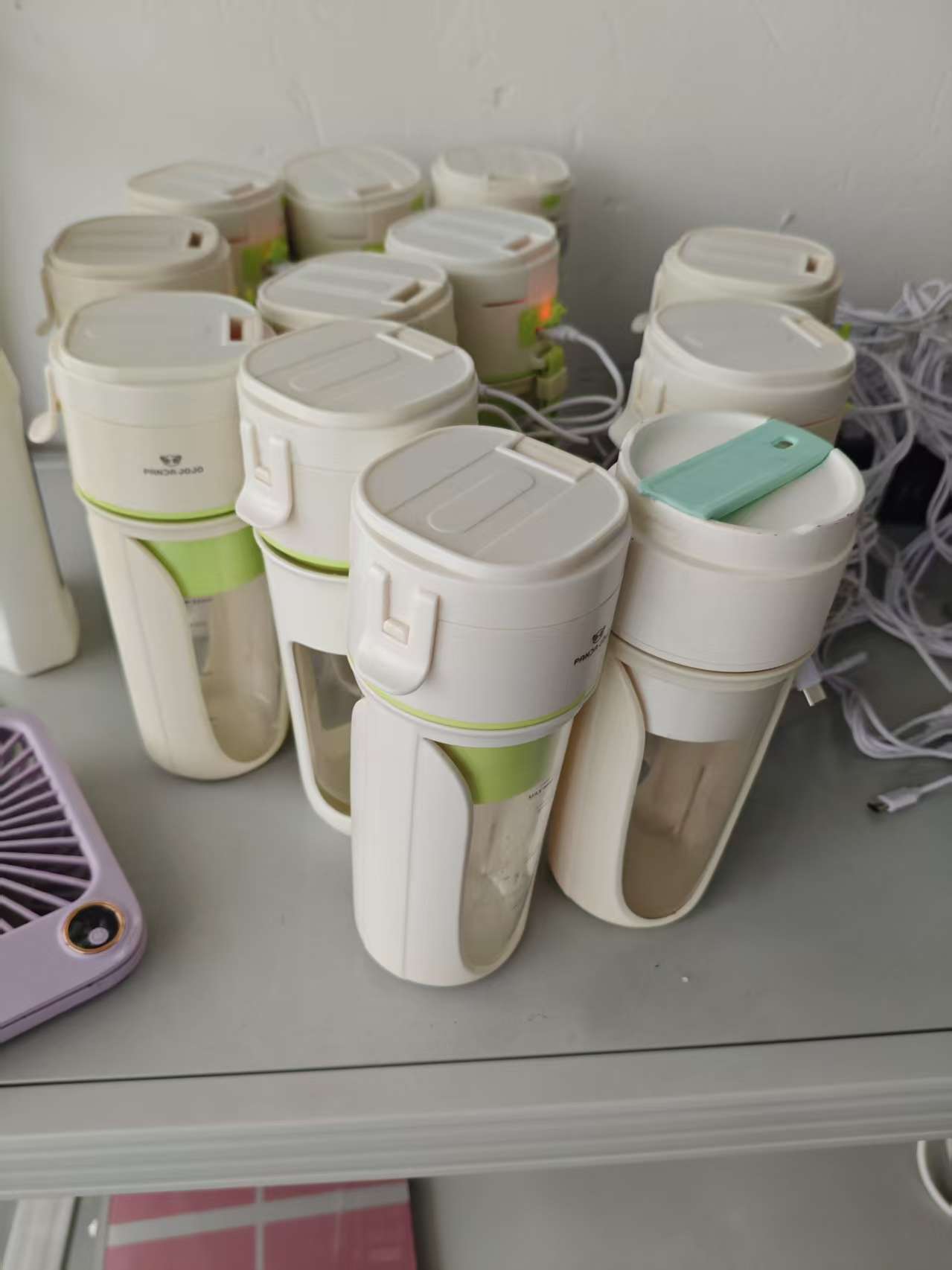 Portable Juicer Cup