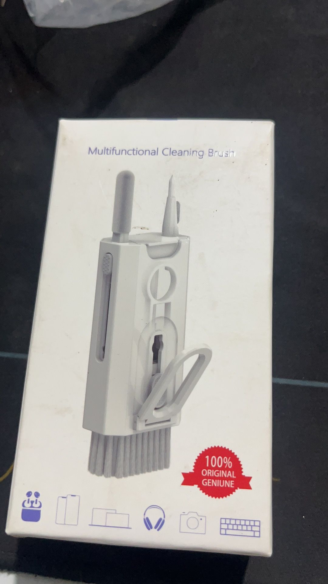 multifunctional cleaning brush