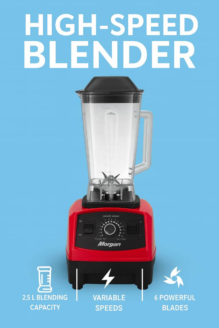 BD-010B blender
