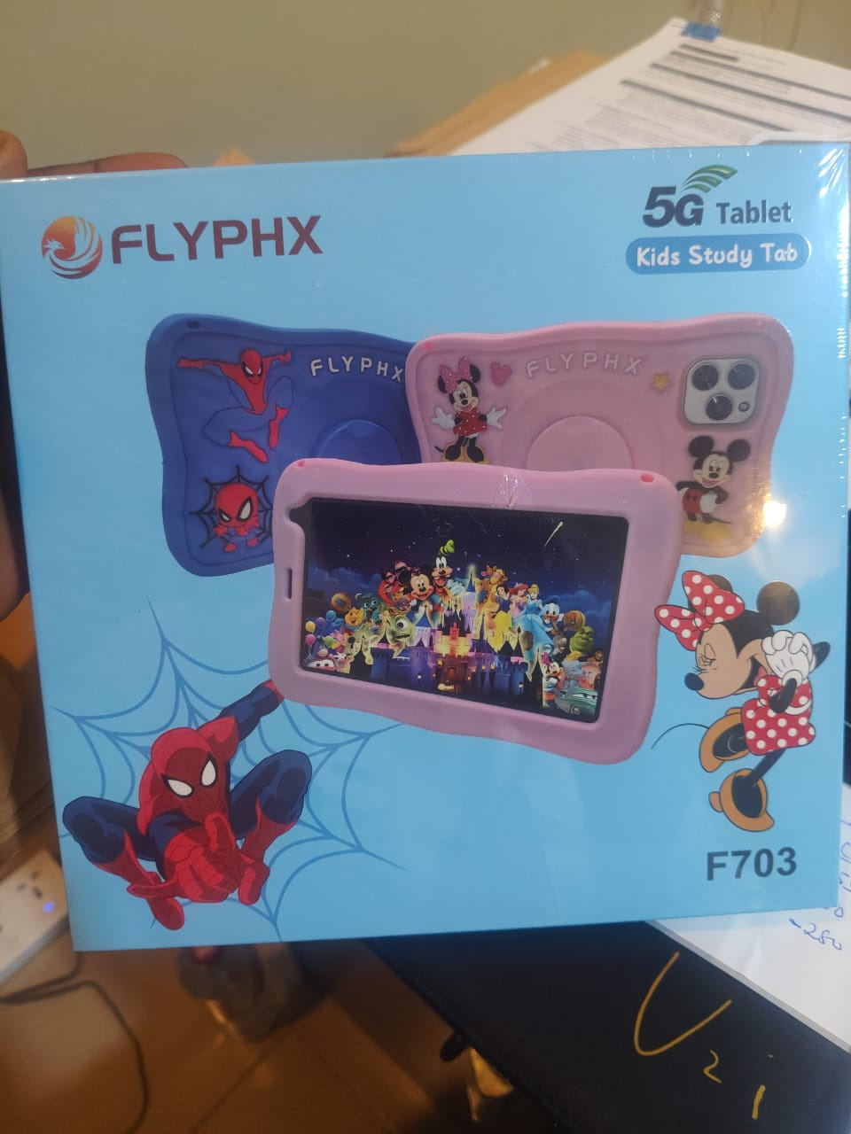 KIDS TABLET 5G