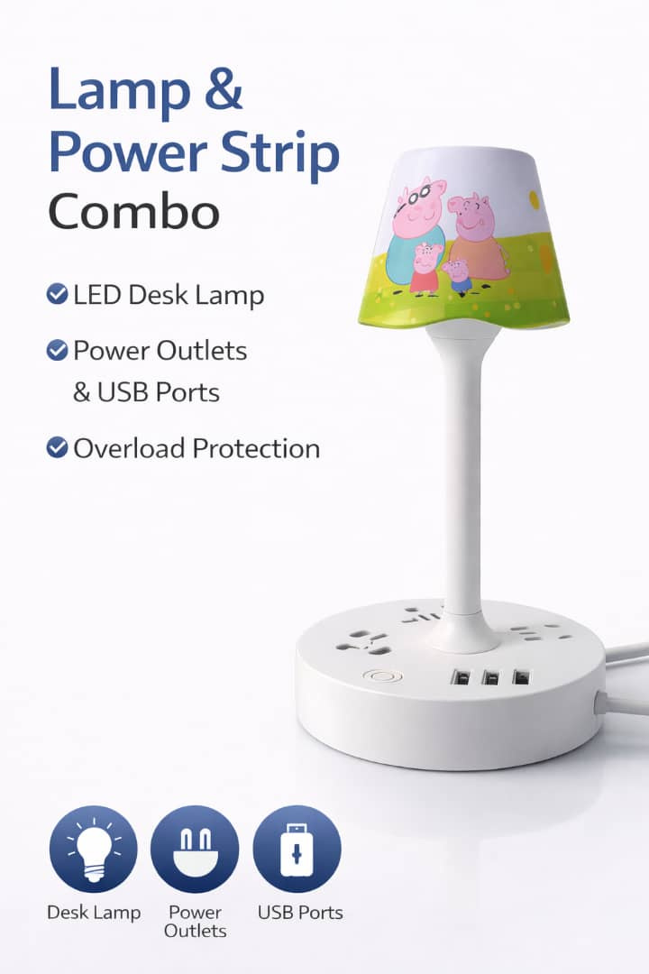 desk lamp