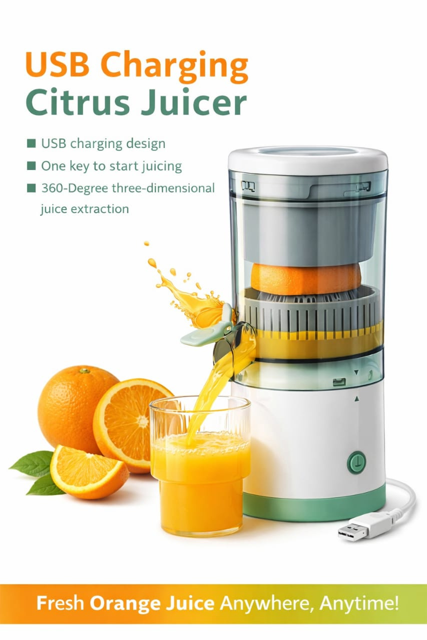 CITRUS JUICER