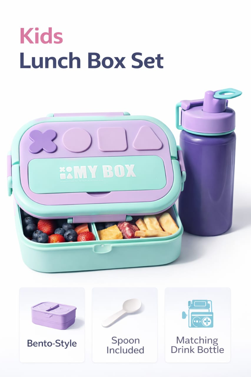 LUNCH BOX WH-HC-T207