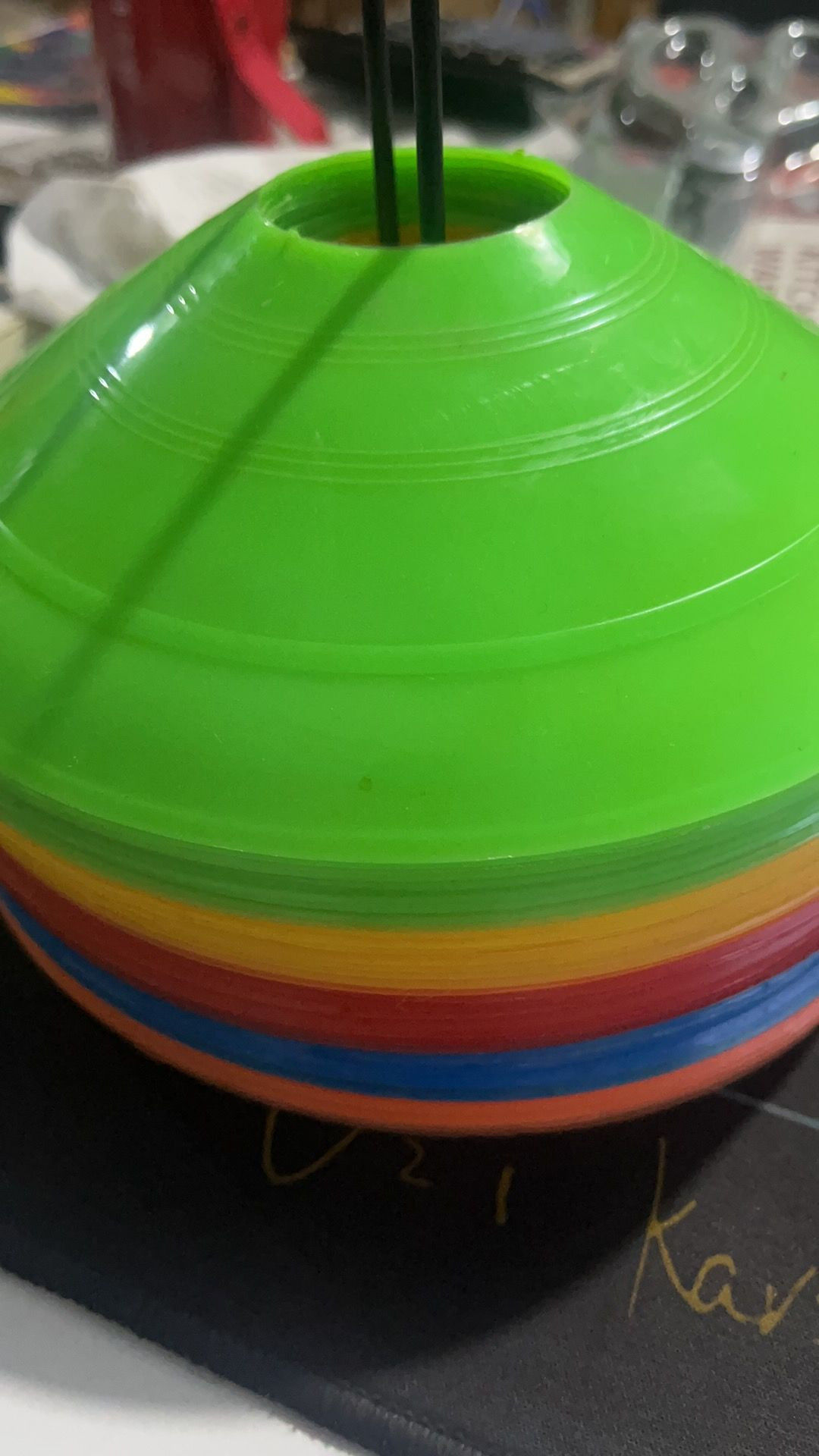 football cone-PROMOTION