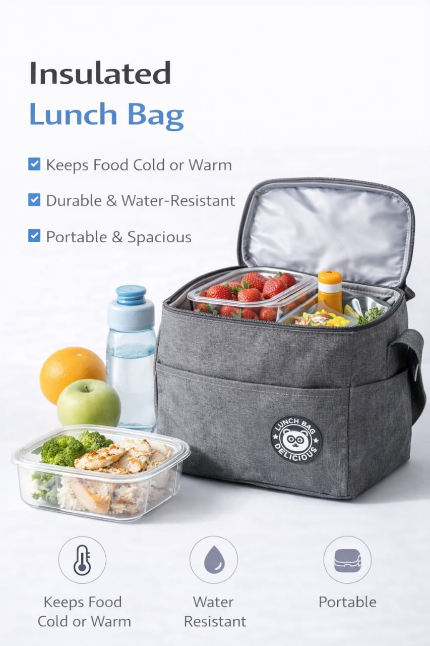 LUNCHBOX BAG