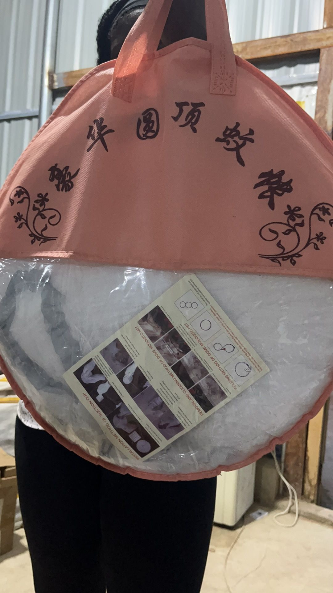 PROMOTION-dome mosquito net