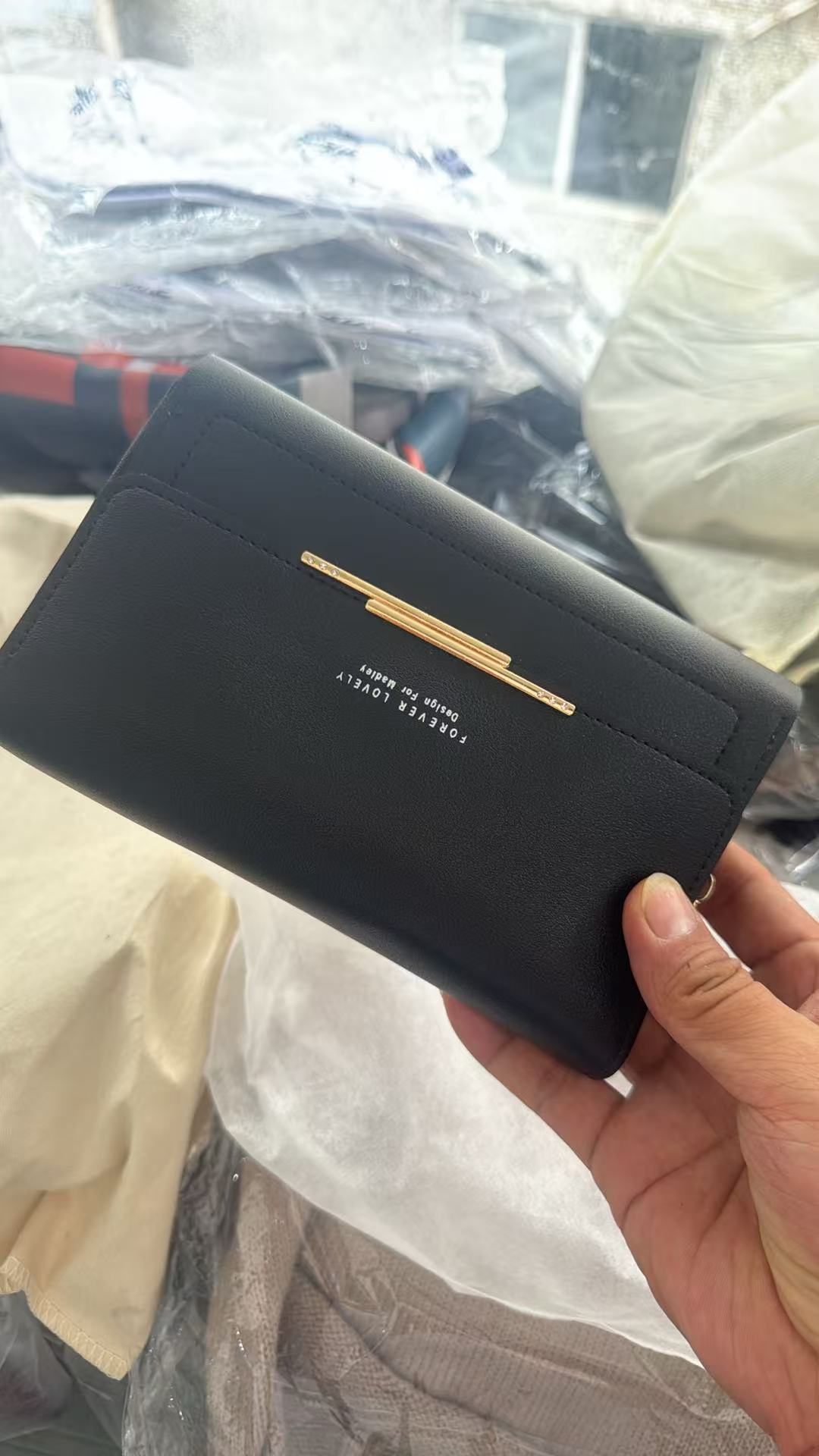 FOREVER LOVELY Long Women Wallet