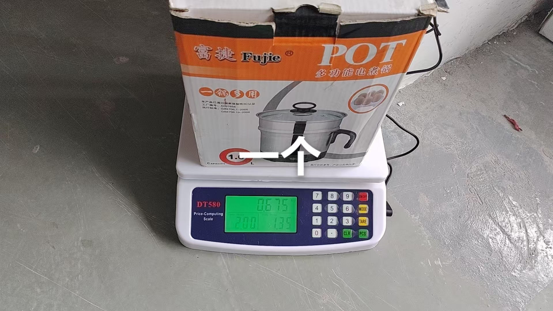 Fujie Multi-function Electric Cooker