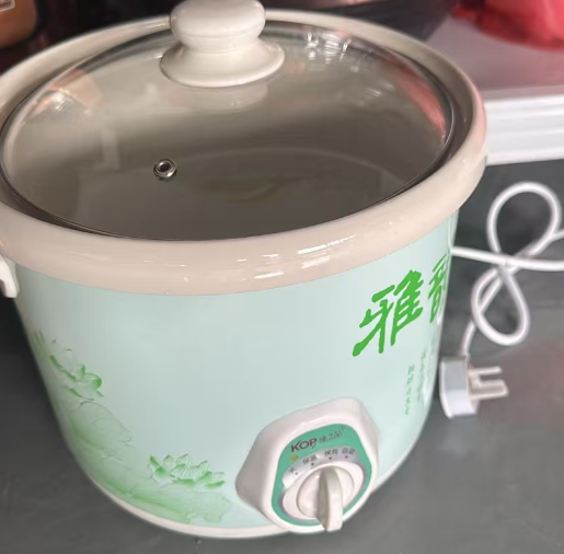 Ceramic Slow Cooker