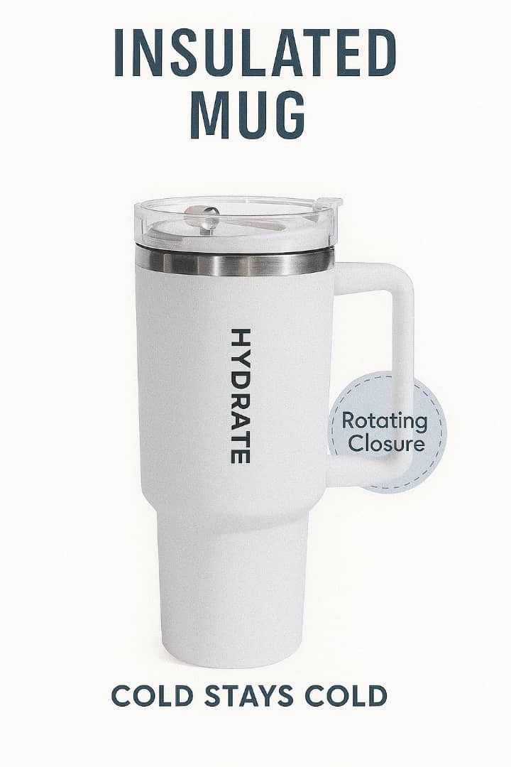 STAINLESS STANLEY CUP