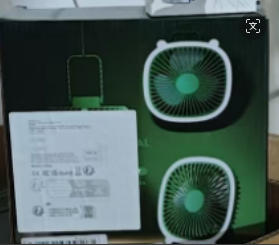 MULTIFUNCTIONAL
LIGHTING FAN