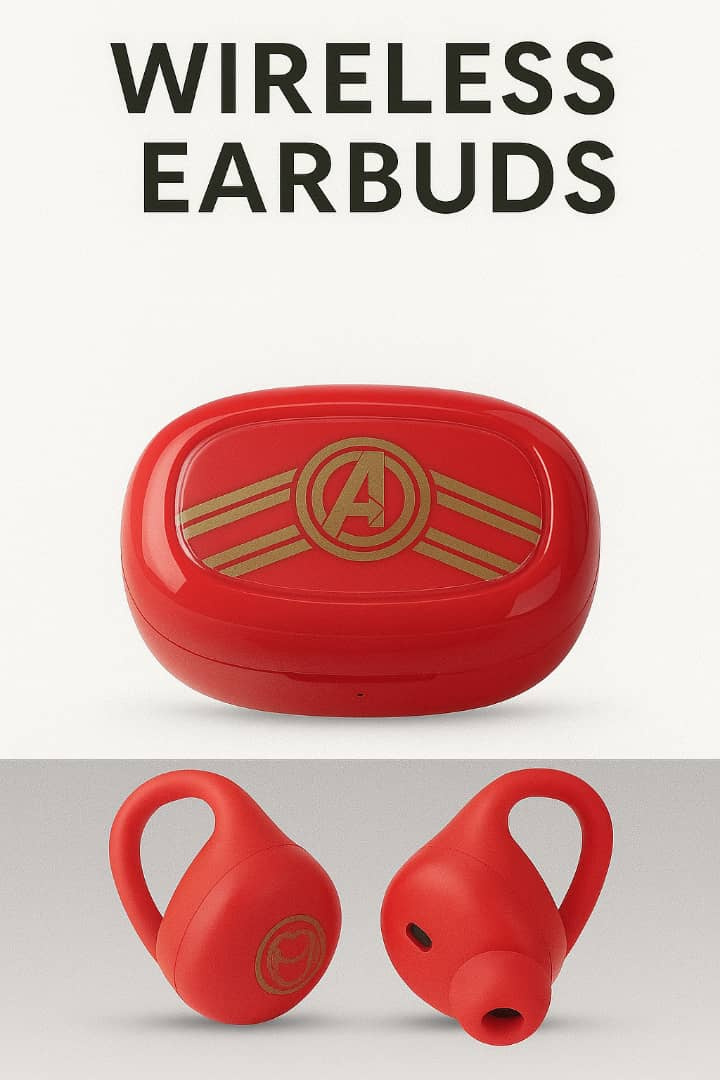 avengers EarPods